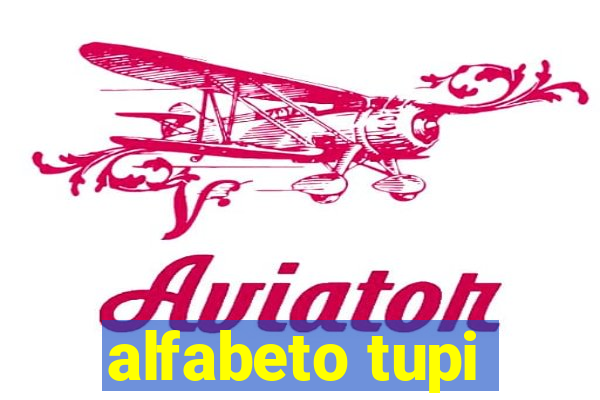 alfabeto tupi-guarani